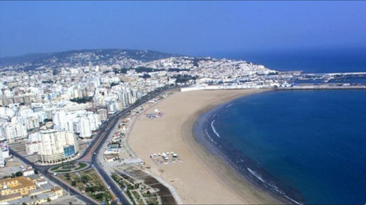 Apartment 69 Vue Sur 3 Tanger