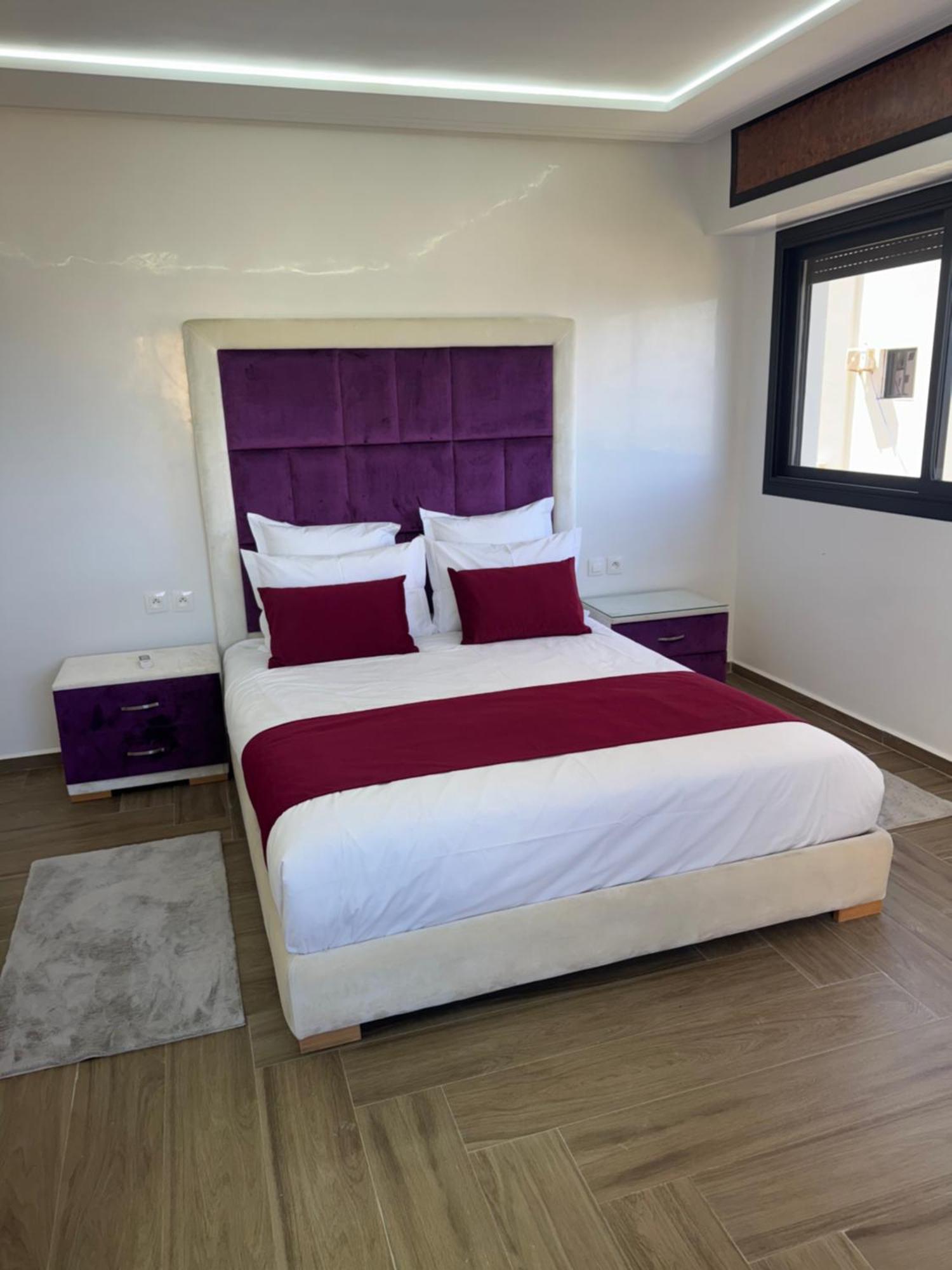 69 Vue Sur 3 Apartment Tanger