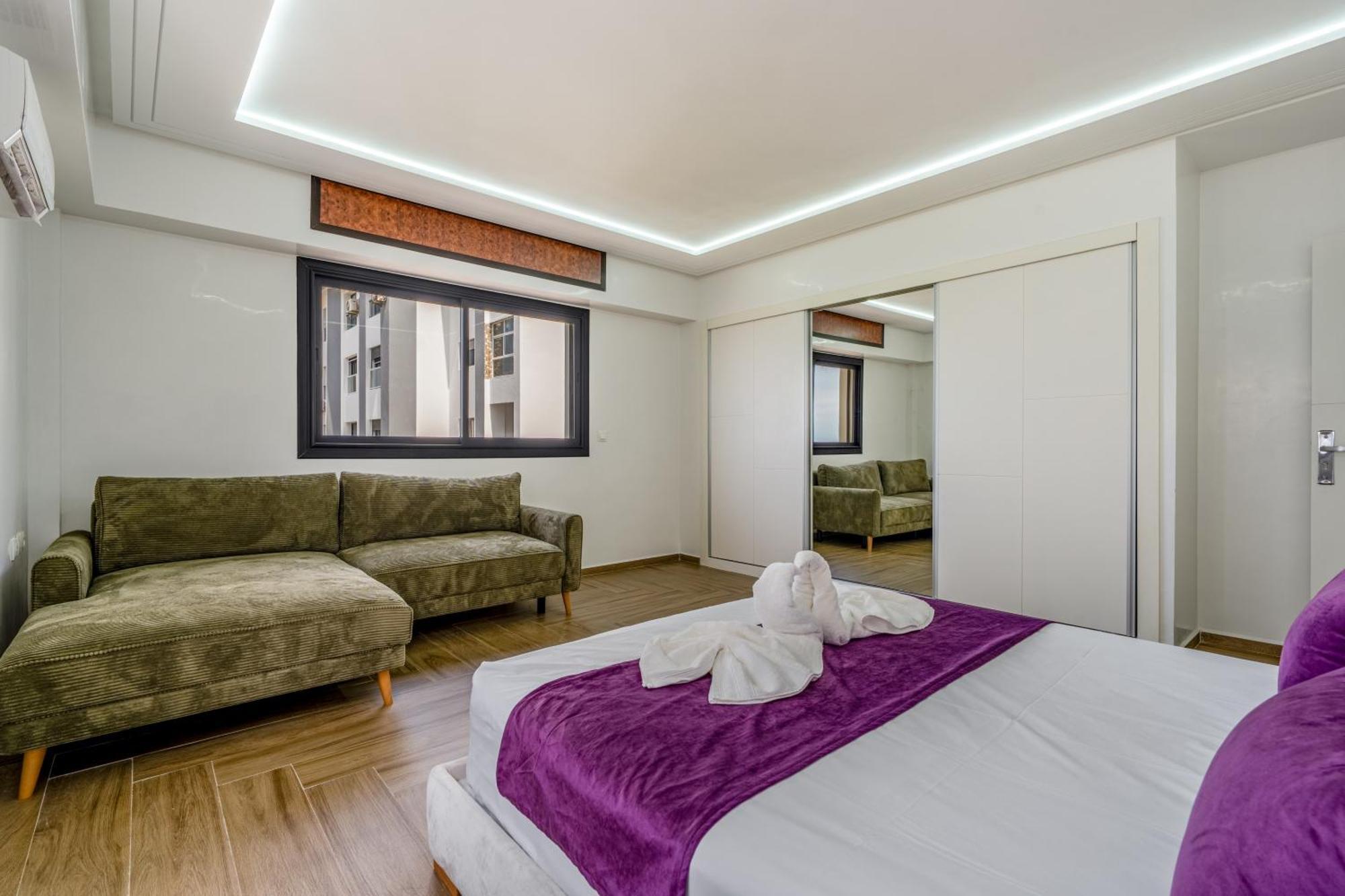 Apartamento 69 Vue Sur 3